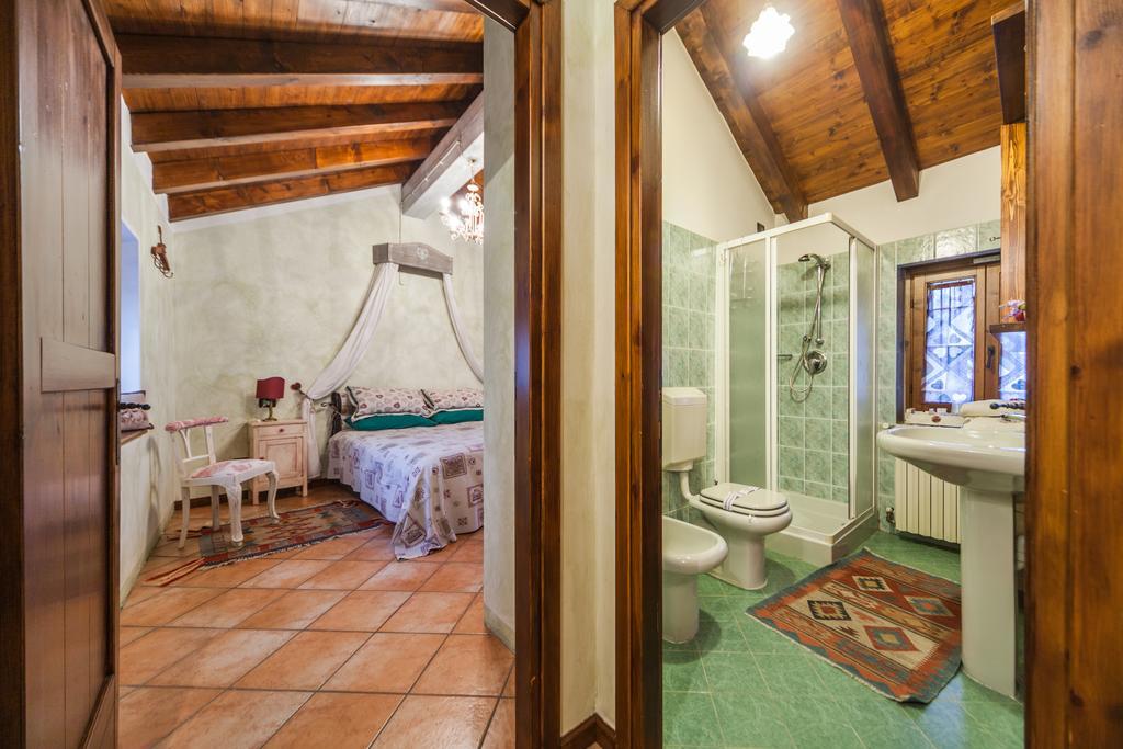 Agriturismo Ca Dla Pia Villa Morbegno Bagian luar foto