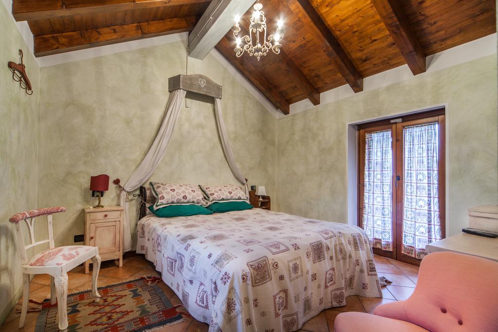 Agriturismo Ca Dla Pia Villa Morbegno Bagian luar foto